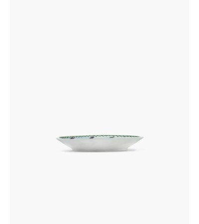 Hluboký talíř M Blossom milk Midnight Flowers - Marni