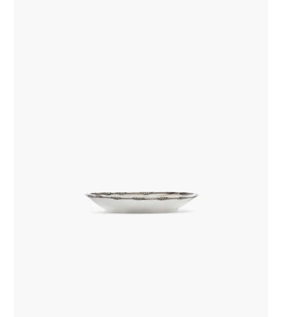 Hluboký talíř S Mirtillo nude Midnight Flowers - Marni