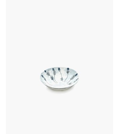 Nízká miska S Mirtillo tea Midnight Flowers - Marni