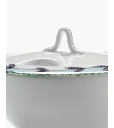 Cukřenka Blossom milk Midnight Flowers - Marni