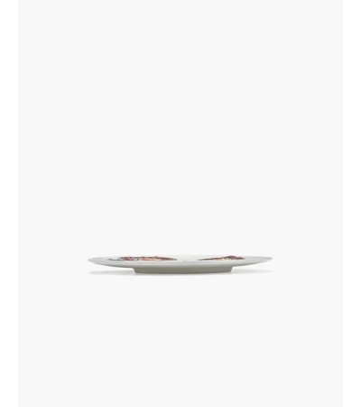 Podšálek na hrníček na cappuccino Anemone milk Midnight Flowers - Marni