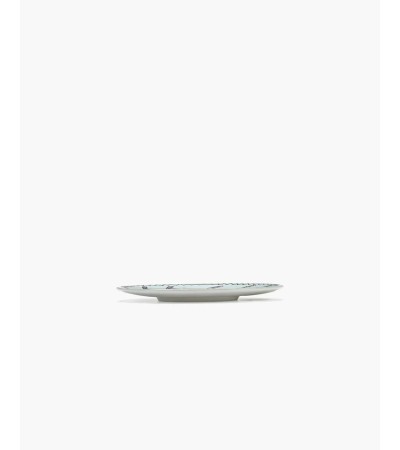 Podšálek na hrníček na kávu vysoký Blossom milk Midnight Flowers - Marni