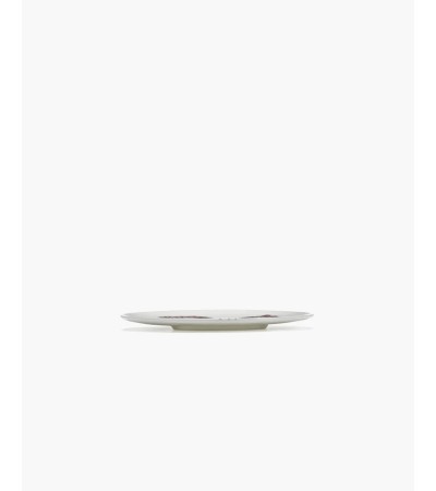 Podšálek na hrníček na kávu nízký Anemone milk Midnight Flowers - Marni