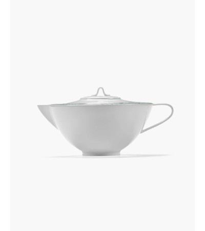 Čajová konvice Blossom milk Midnight Flowers - Marni