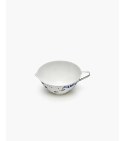 Džbán Anemone milk Midnight Flower - Marni