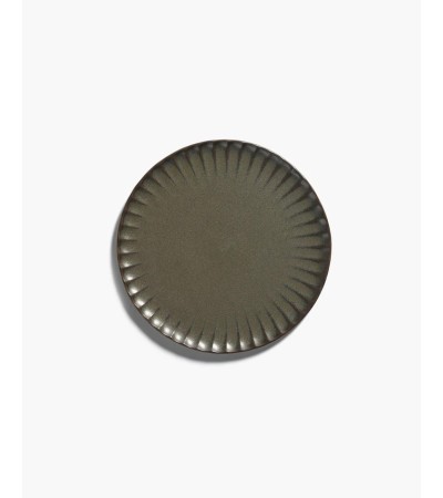 Dezertní talíř zelený Inku - Sergio Herman