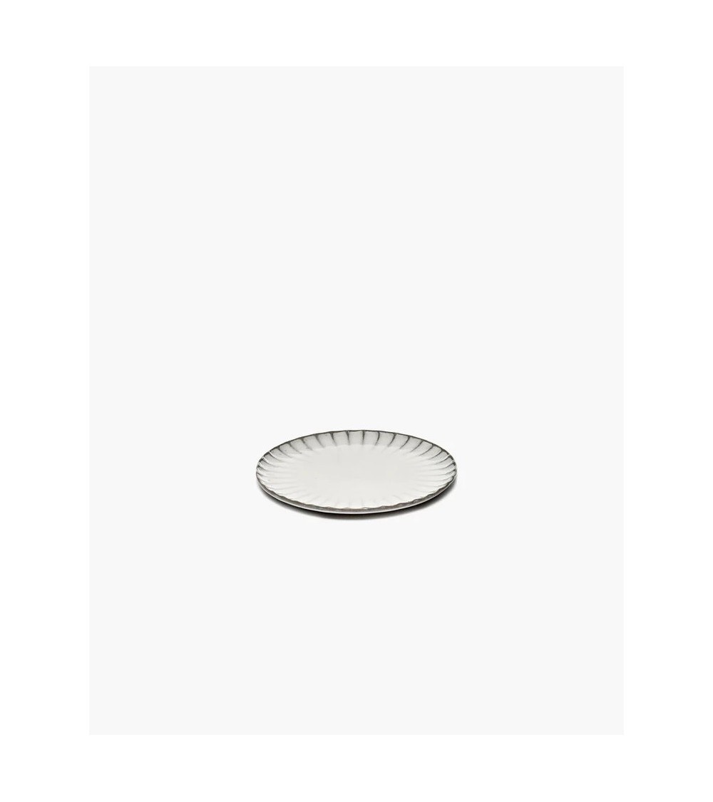 Dezertní talíř bílý Inku - Sergio Herman