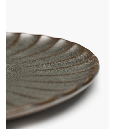 Dezertní talíř zelený Inku - Sergio Herman