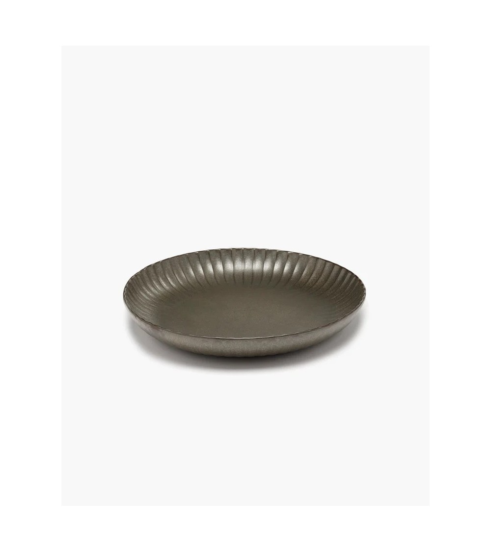 Servírovací mísa M zelená Inku - Sergio Herman