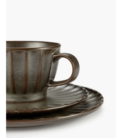 Hrníček na kávu zelený Inku - Sergio Herman