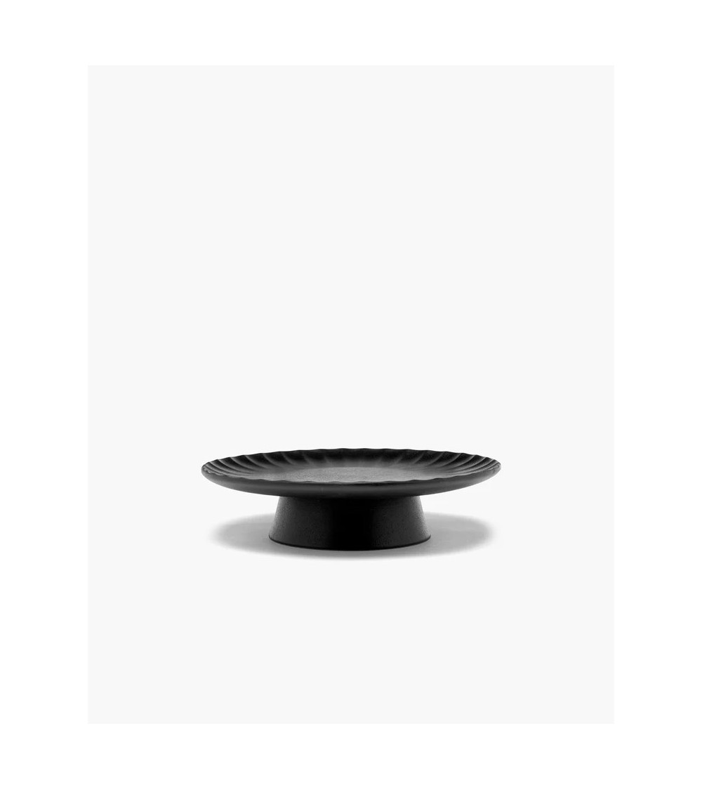 Dorotový podnos L černý Inku - Sergio Herman