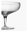 Sklenička na šampaňské coupe 15cl Inku - Sergio Herman
