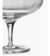Sklenička na šampaňské coupe 15cl Inku - Sergio Herman