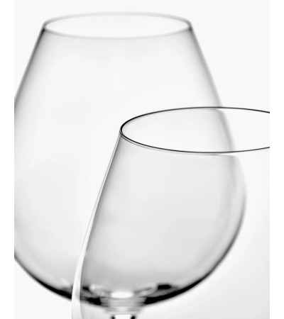 Sklenička na bílé víno Inku - Sergio Herman