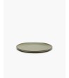 Jídelní talíř šedozelený Surface - Sergio Herman