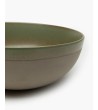 Servírovací mísa L zelená Surface - Sergio Herman