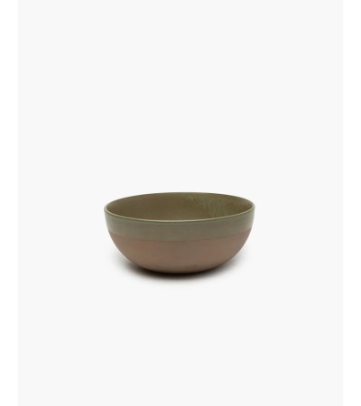 Servírovací mísa S zelená Surface - Sergio Herman