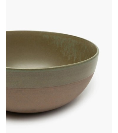 Servírovací mísa S zelená Surface - Sergio Herman