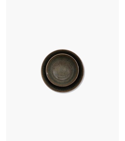 Miska L šedá Surface - Sergio Herman