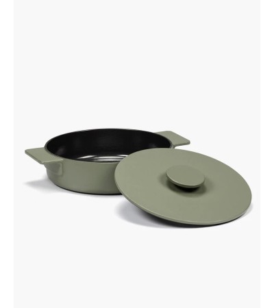 Zapékací mísa M zelená Surface - Sergio Herman