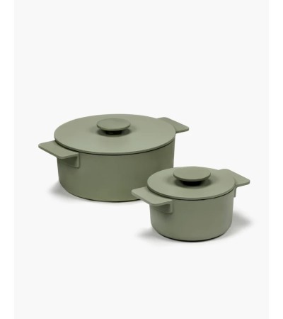 Hrnec XS zelený Surface - Sergio Herman