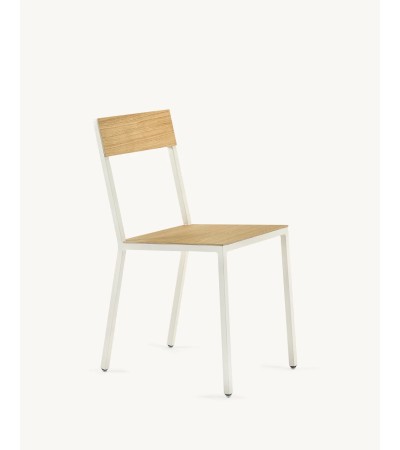 Židle dřevěná ALU - valerie_objects