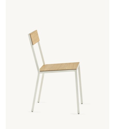 Židle dřevěná ALU - valerie_objects