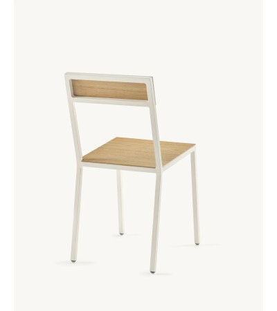 Židle dřevěná ALU - valerie_objects