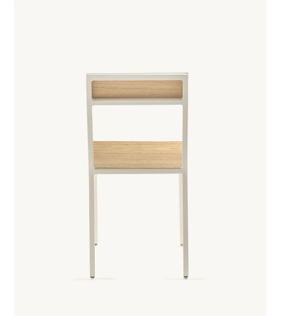 Židle dřevěná ALU - valerie_objects