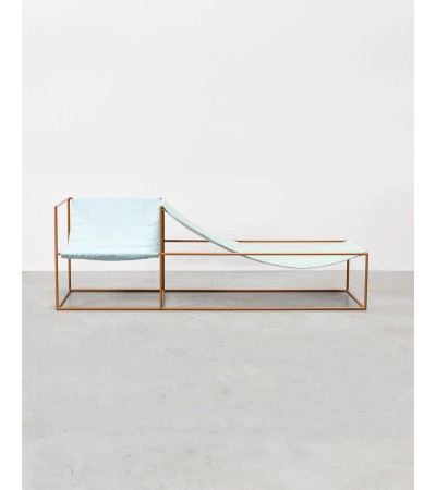 Duo sedačka s látkou - valerie_objects