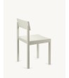 Židle Silent bílá - valerie_objects