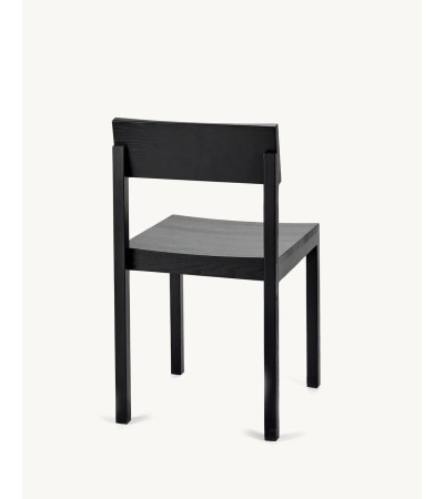 Židle Silent černá - valerie_objects