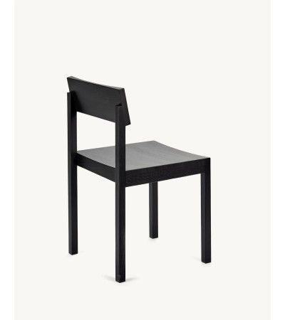 Židle Silent černá - valerie_objects