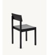 Židle Silent černá - valerie_objects