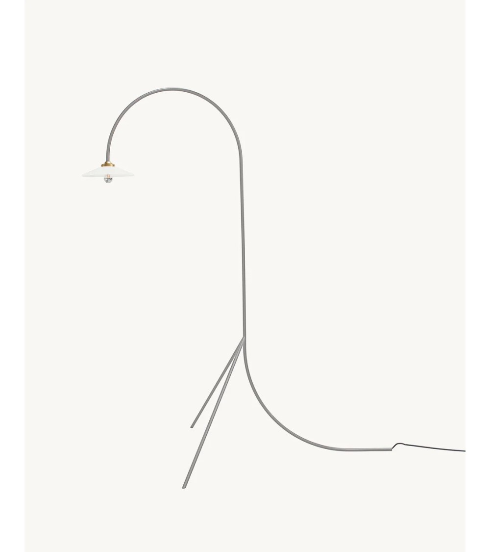Stojací lampa n°1 šedá - valerie_objects