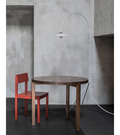 Stojací lampa n°1 šedá - valerie_objects