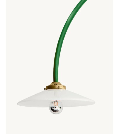 Stojací lampa n°1 zelená - valerie_objects