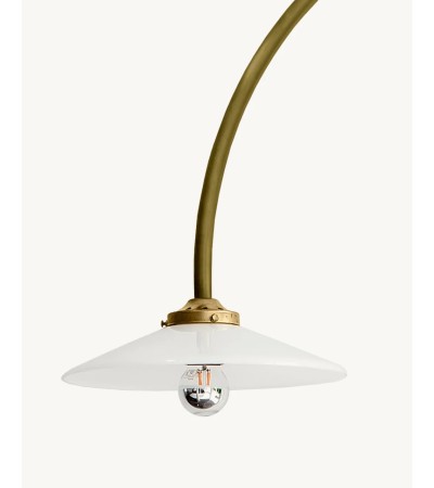 Stojací lampa n°1 žlutá - valerie_objects