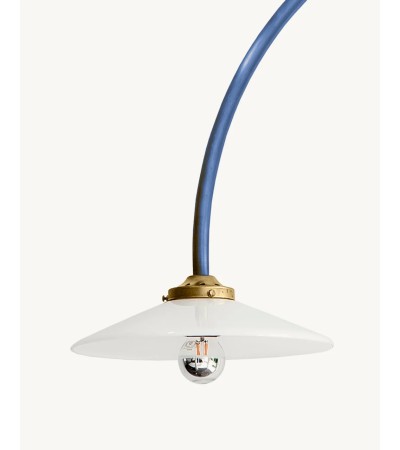 Stojací lampa n°1 modrá - valerie_objects