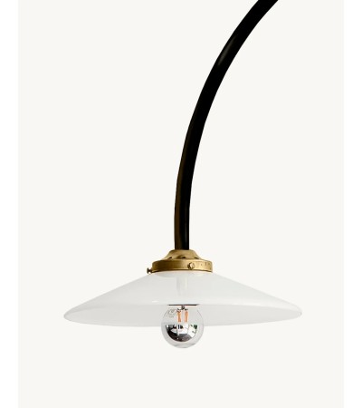 Stojací lampa n°1 černá - valerie_objects