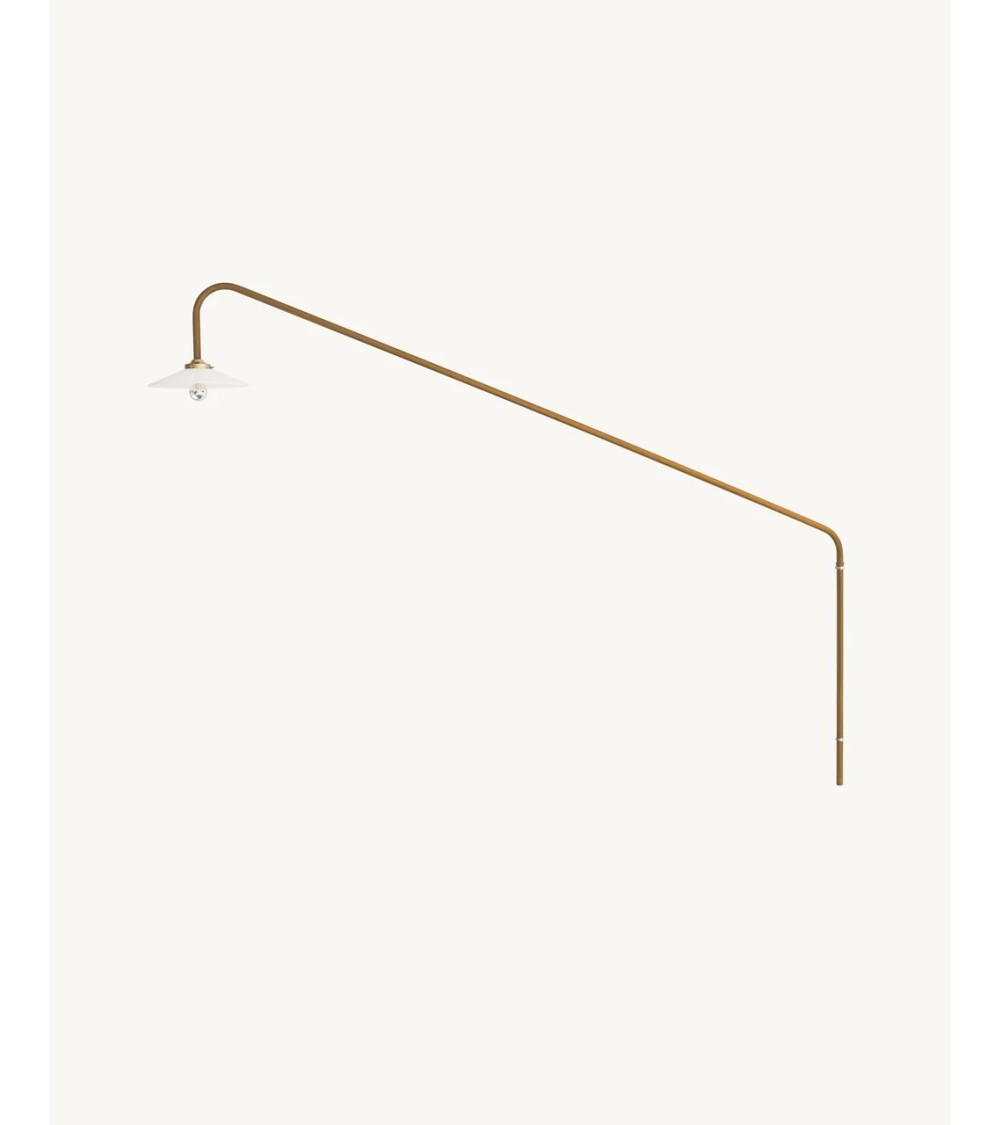 Nástěnná lampa n°1 žlutá - valerie_objects