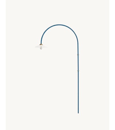 Nástěnná lampa n°2 modrá - valerie_objects