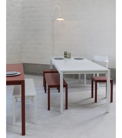 Nástěnná lampa n°2 bílá - valerie_objects