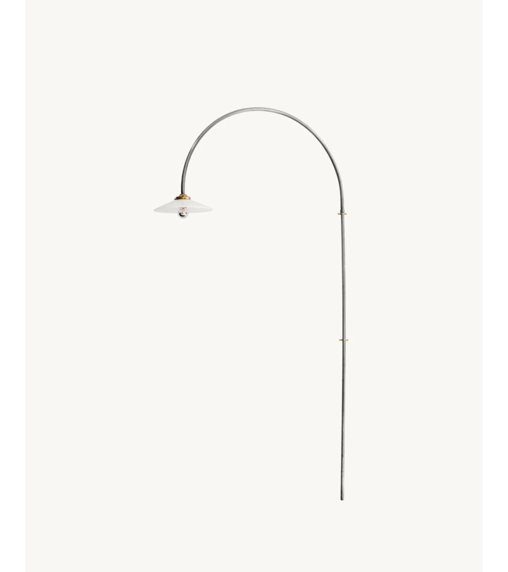 Nástěnná lampa n°2 nelakovaná - valerie_objects