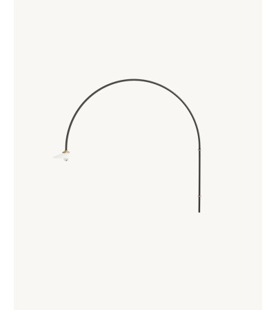 Nástěnná lampa n°3 černá - valerie_objects