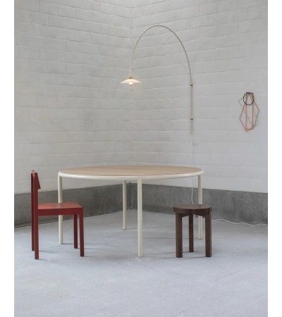 Nástěnná lampa n°3 bílá - valerie_objects