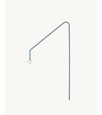 Nástěnná lampa n°4 modrá - valerie_objects