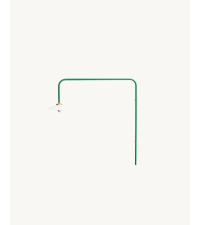 Nástěnná lampa n°5 zelená - valerie_objects