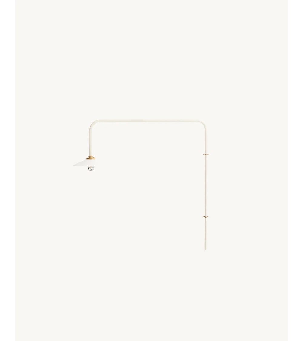 Nástěnná lampa n°5 slonová kost - valerie_objects