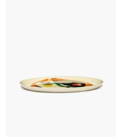 Servírovací talíř s obličejem 1 Feast - Ottolenghi